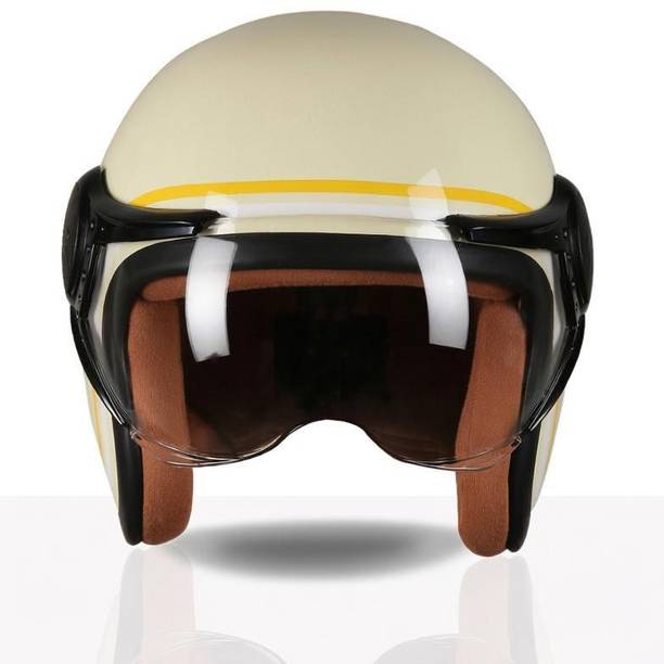TVS MissFit Helmet for Women Motorbike Helmet