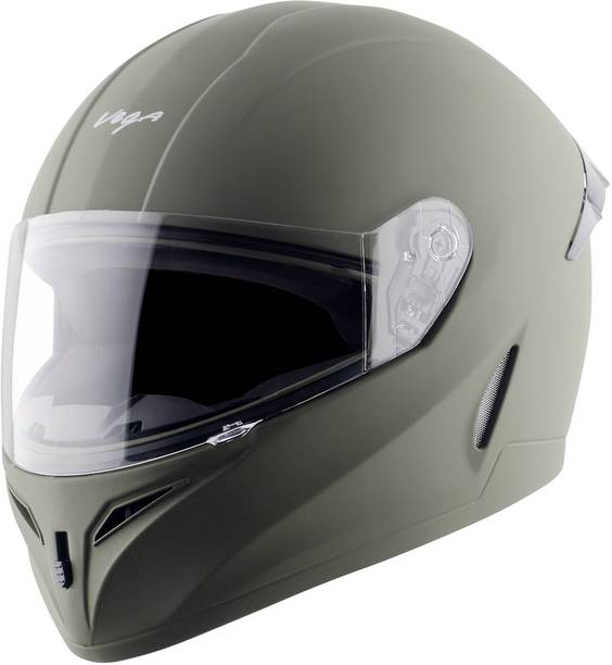 VEGA Voyager Solid Motorbike Helmet