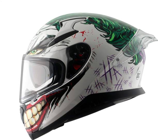 Axor APEX DC JOKER Motorbike Helmet