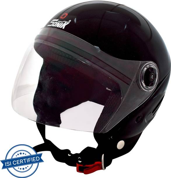 SONIK G-7 02B Motorbike Helmet