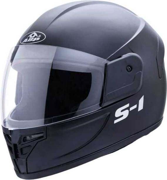 ABP S 1 ISI Certified Full Face Motorbike Helmet