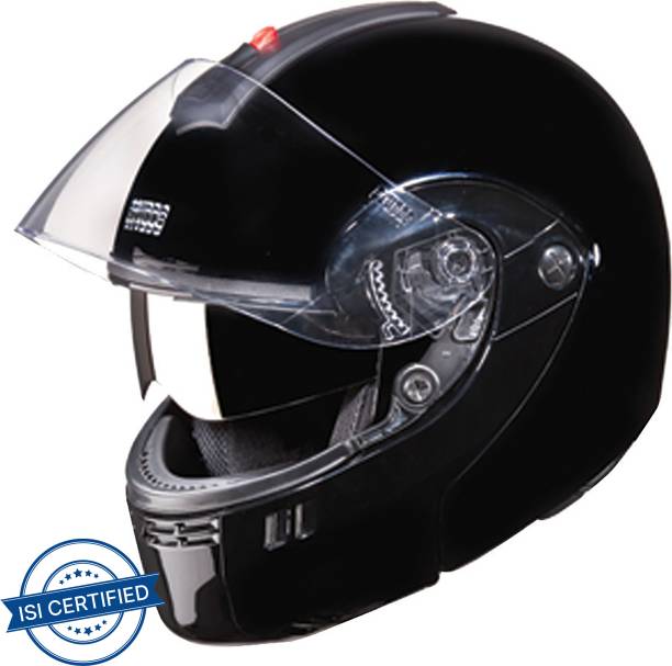 STUDDS NINJA 3G DOUBLE VISOR FULL FACE -XL Motorsports Helmet