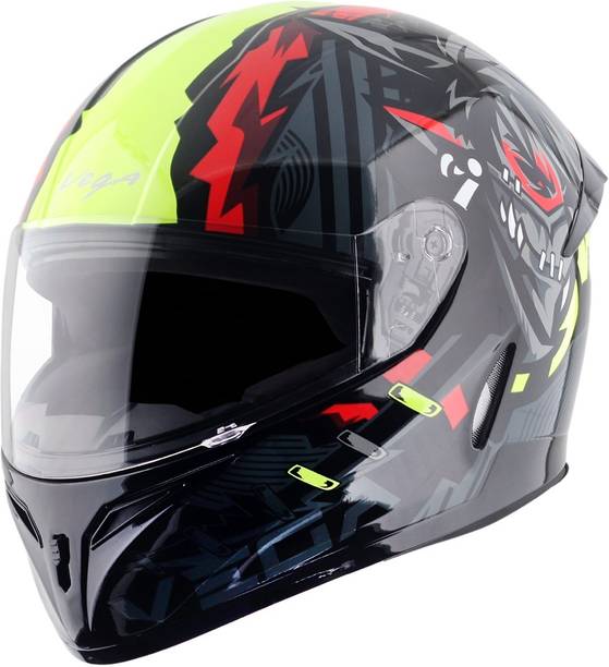 VEGA Voyager Killler Motorbike Helmet