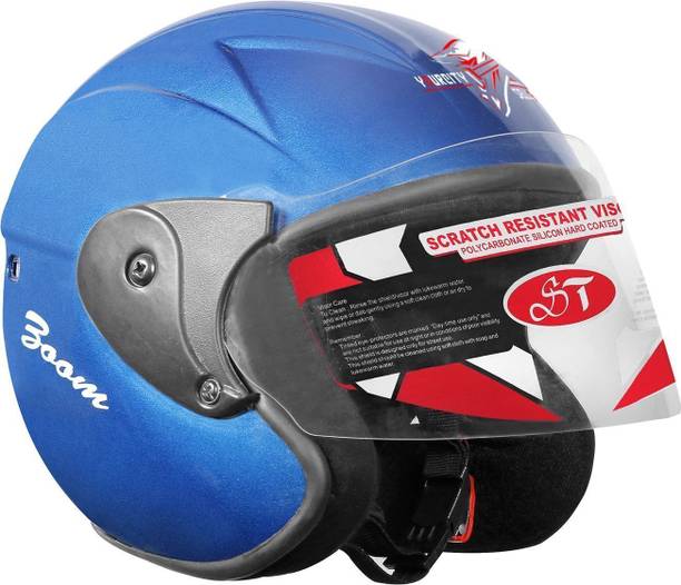 stiss N-44 Motorbike Helmet