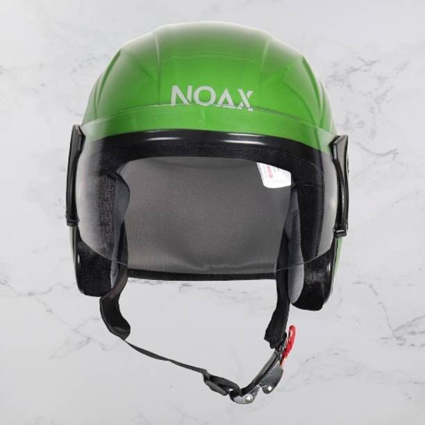 NOAX NHF-425 HALF FACE FOR GENTLEMEN Motorbike Helmet