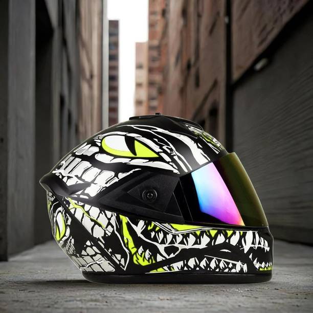 stiss visor free helmet Motorbike Helmet