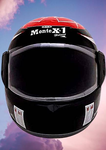 MonteX-1 Full Face Bike helmet L49 Motorbike Helmet
