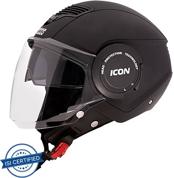 STUDDS Icon Motorbike Helmet