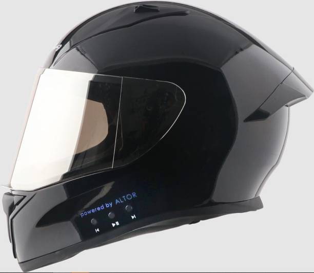 VEGA Bolt Bluetooth Helmet Motorbike Helmet