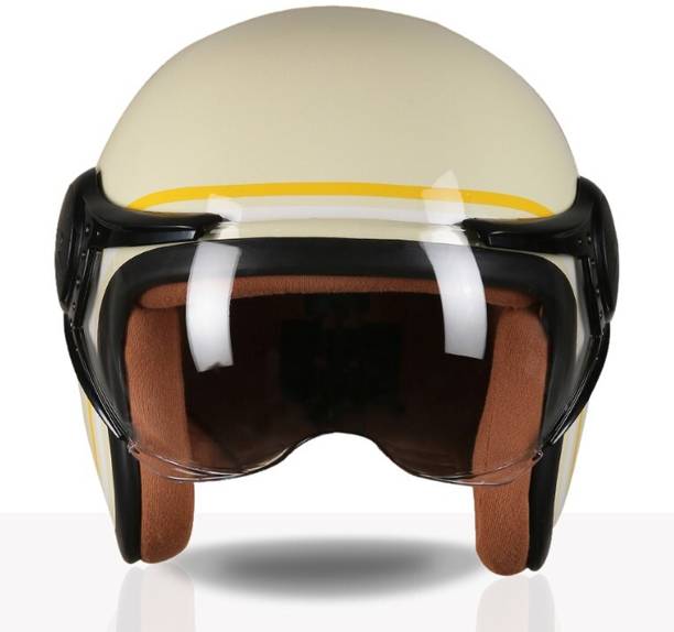 TVS MissFit Helmet for Women Motorbike Helmet