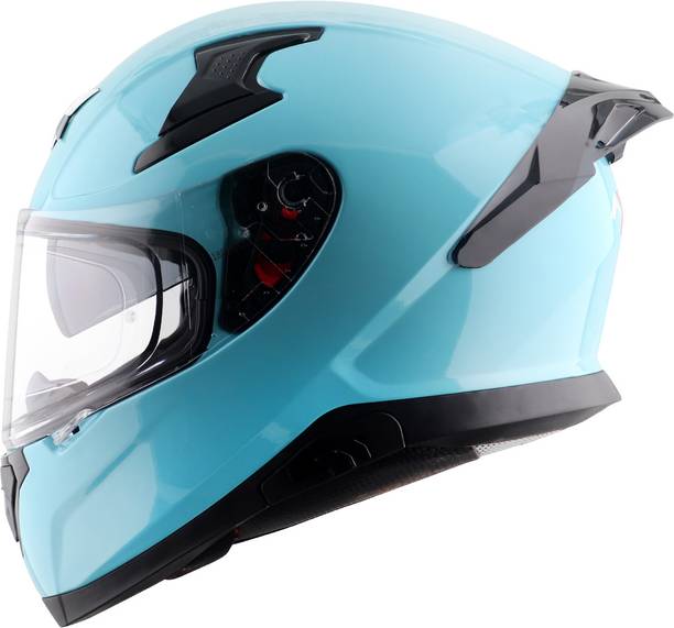 Axor Apex Solid Motorbike Helmet