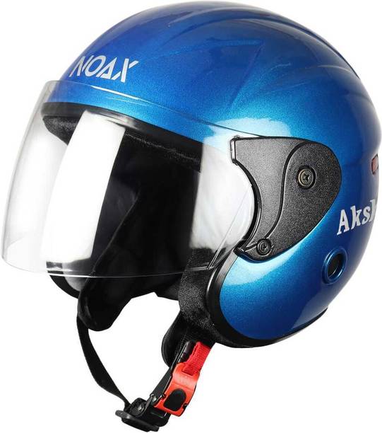 NOAX NANO HALF FACE HELMET Motorbike Helmet