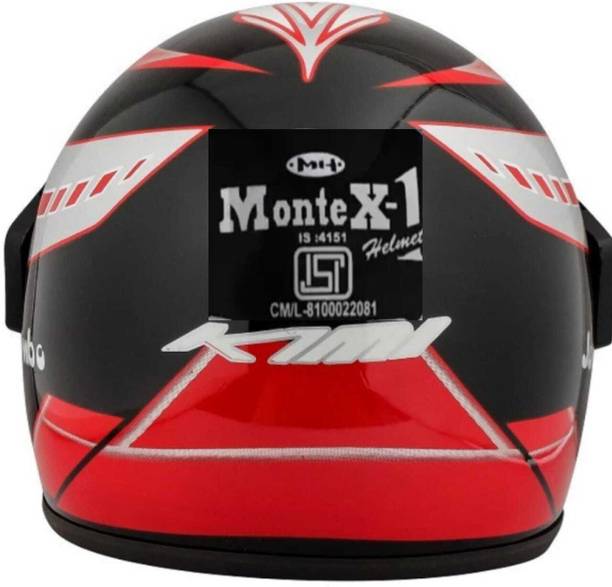 MonteX-1 Full face multicolor-105 Motorbike Helmet