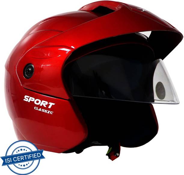 TVS New Motorbike Helmet