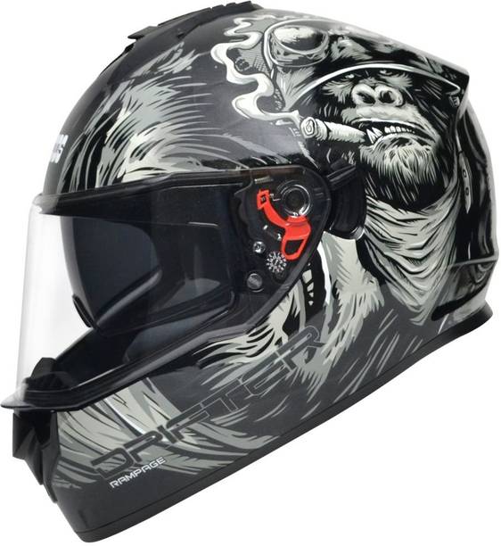 STUDDS Drifter D3 Motorbike Helmet