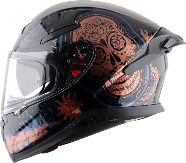 Axor Apex Trance Motorbike Helmet