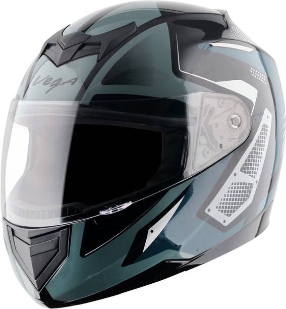 VEGA Edge Passion Motorbike Helmet