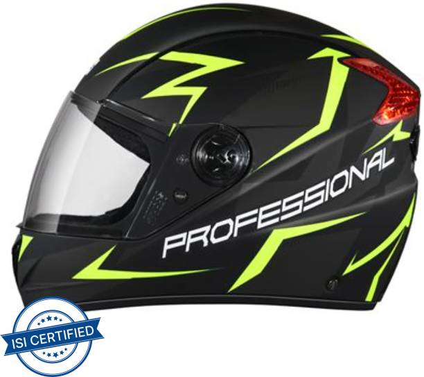 STUDDS PROFESSIONAL D1 Motorbike Helmet