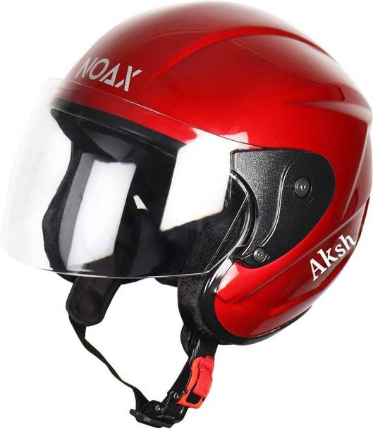 NOAX NANO STYLISH Motorbike Helmet