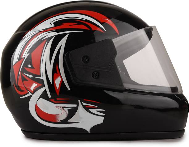 Xoxo ABP FULL FACE HELMET Motorbike Helmet