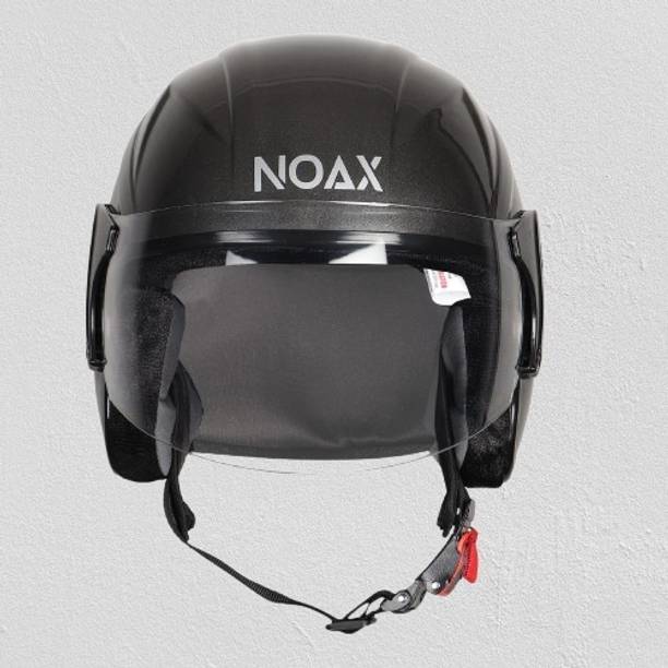 NOAX NHF-425 HALF FACE FOR GENTLEMEN Motorbike Helmet