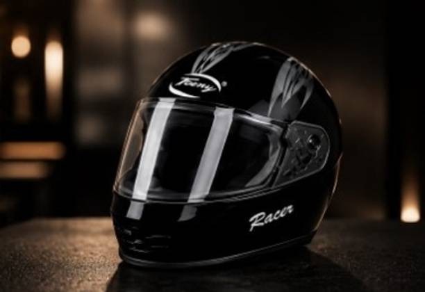 Xoxo ABP FIRE GREY XO Motorbike Helmet