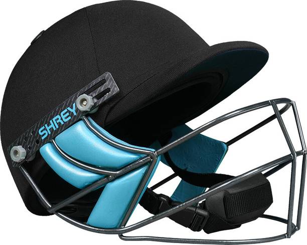 Shrey Prime Steel Cricket Helmet