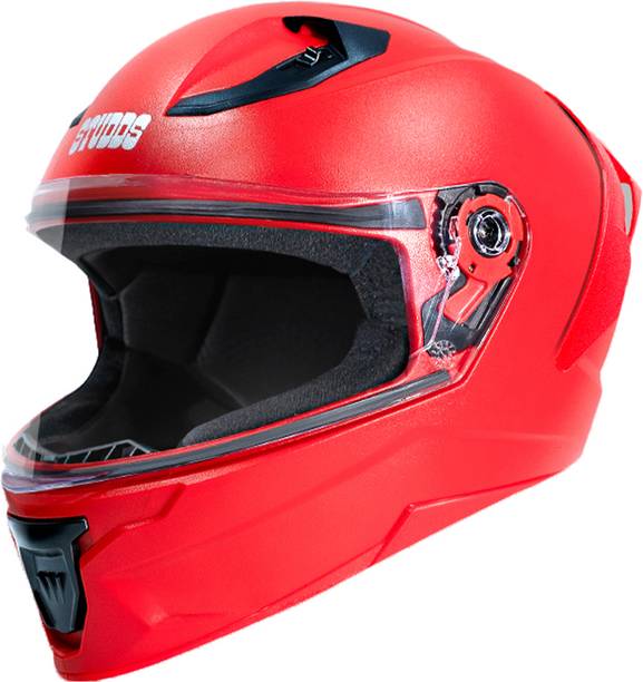 STUDDS Raider Motorbike Helmet