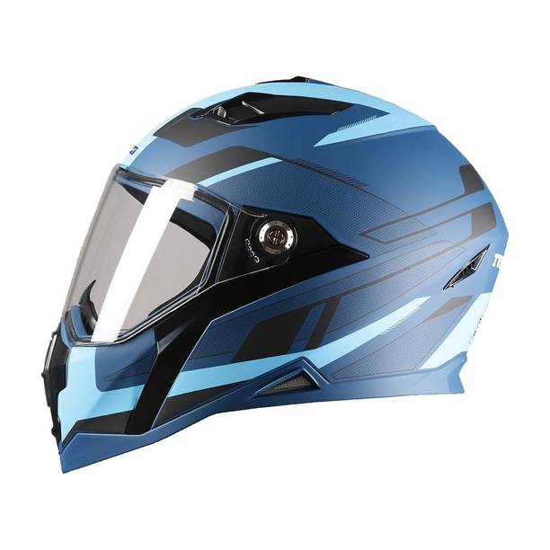 TVS Racing Anti Matter Motorbike Helmet