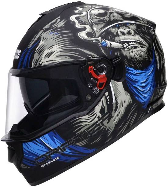 STUDDS Drifter D3 Motorbike Helmet