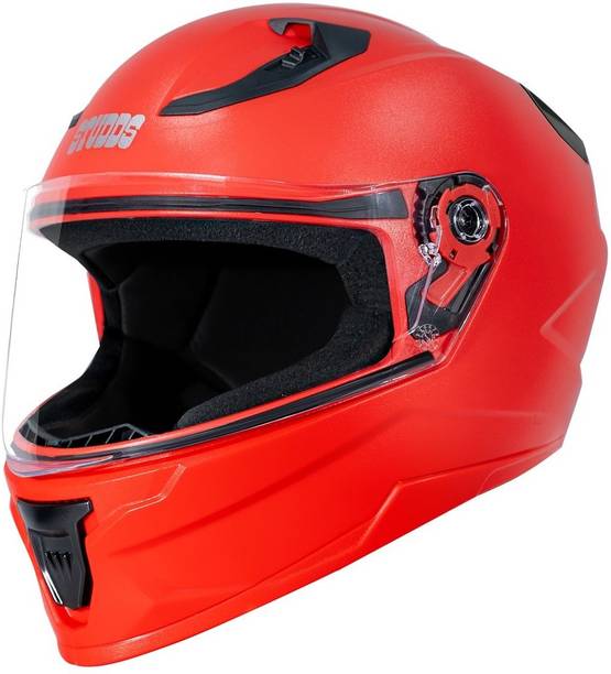 STUDDS Raider Street Motorbike Helmet