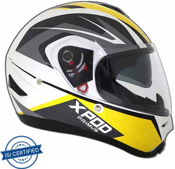 TVS X- Pod Primus Motorbike Helmet