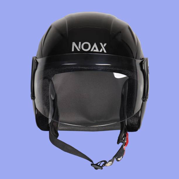 NOAX OPEN FACE HELMET 2 Motorbike Helmet