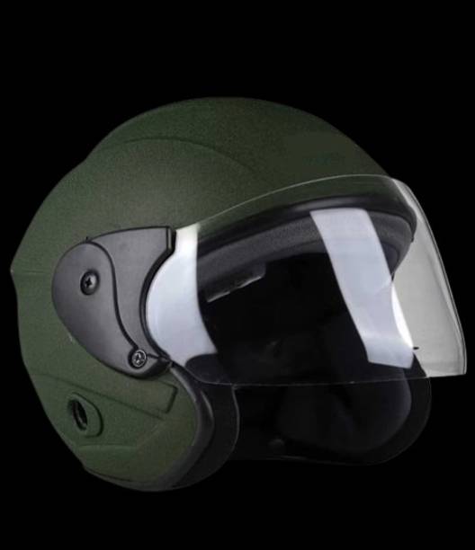 MonteX-1 open Face Bike helmet_M161 Motorbike Helmet