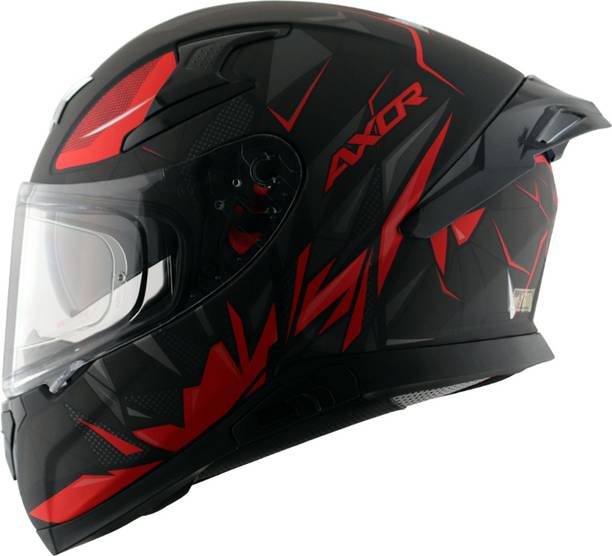 Axor Apex Hunter Motorbike Helmet