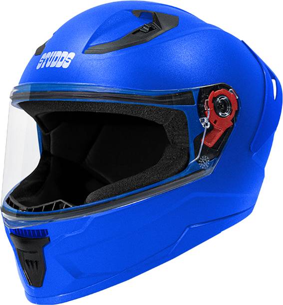 STUDDS Raider Motorbike Helmet