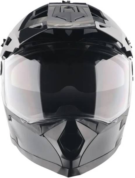 वेगा VF-11 Dirt-X Solid हेलमेट