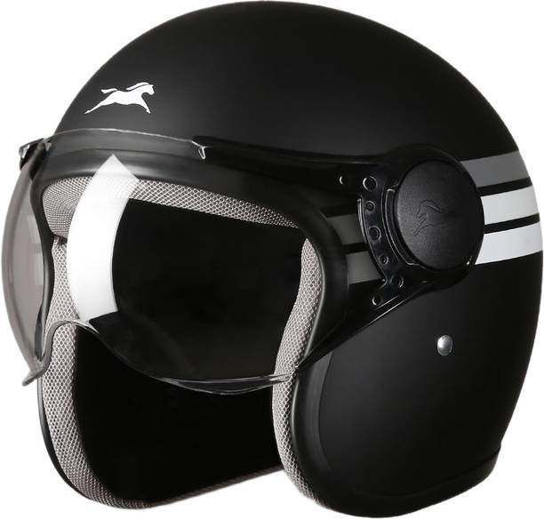 TVS Cruisetown Motorbike Helmet