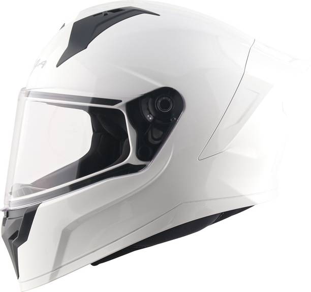 VEGA Sonic Solid Motorbike Helmet