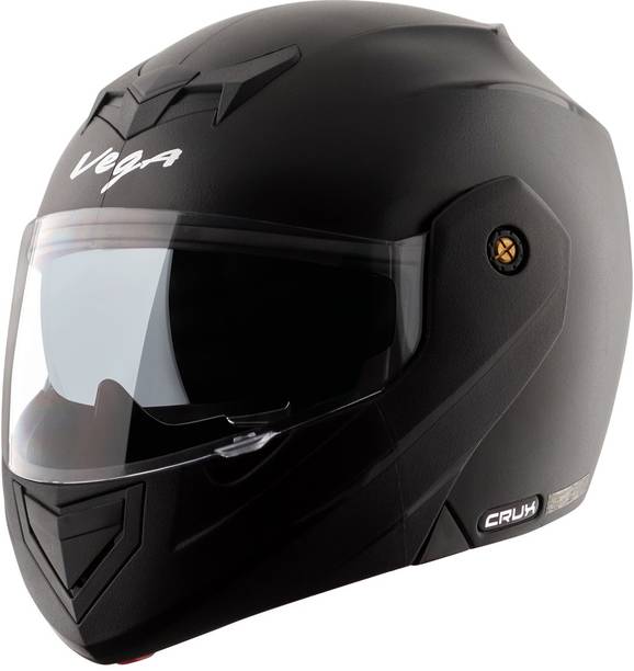 वेगा Crux Dual Visor हेलमेट