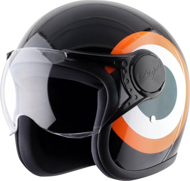 VEGA Fighter Shield Motorbike Helmet
