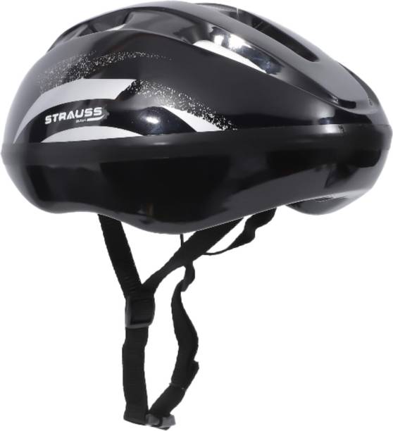 Strauss ArmorX Bicycle/skate helmet with adjustable fit and lightweight Cycling Helmet