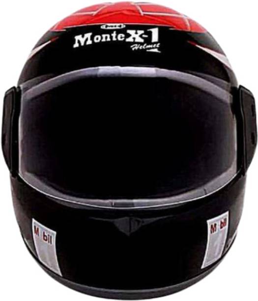 MonteX-1 Full Face Bike helmet L24 Motorbike Helmet