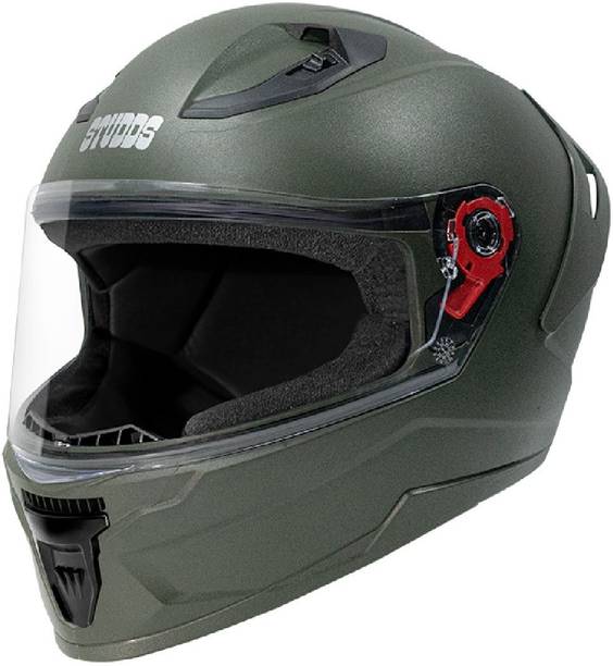 STUDDS Raider Motorbike Helmet
