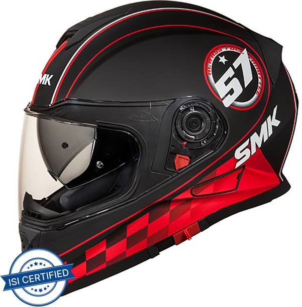 SMK Twister Blade Motorbike Helmet