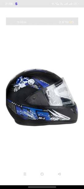 MonteX-1 Full face multicolor-147 Motorbike Helmet