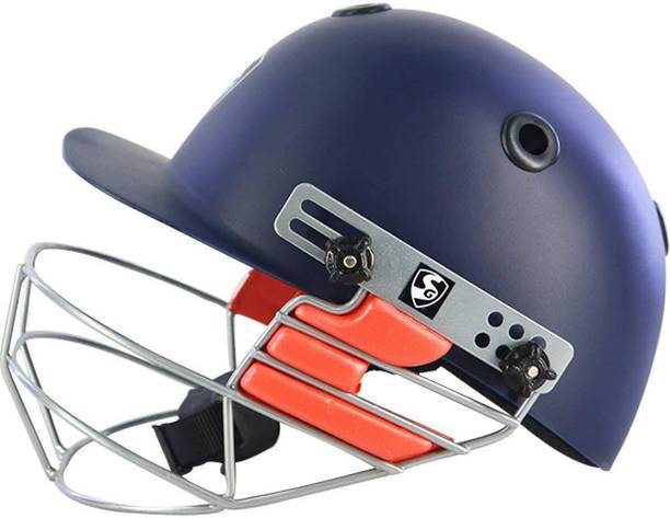 SG Polypropylene Optipro Cricket Helmet, Extra Large (P...