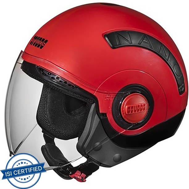 STUDDS Nano 560 Motorbike Helmet