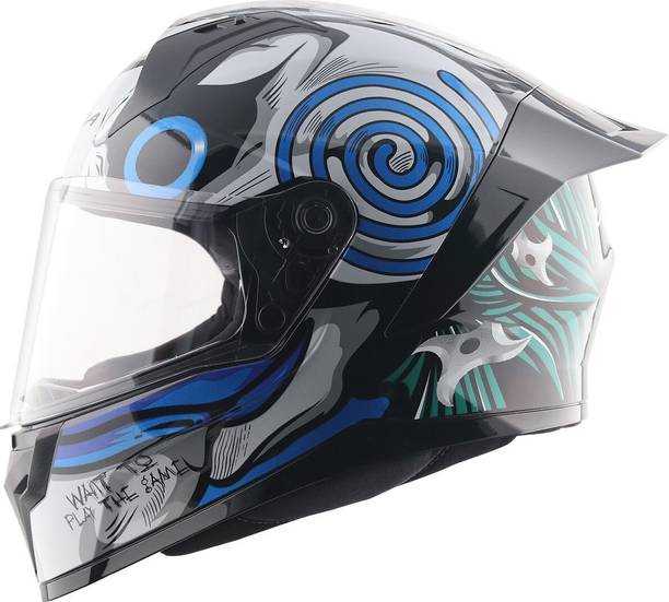 VEGA Sonic Saw Motorbike Helmet