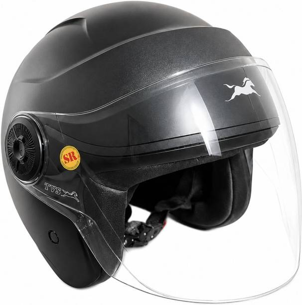 TVS Helmet Motorbike Helmet